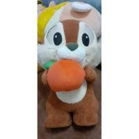 ราคา ตุ๊กตากระรอก ชิพเดลถือแอ๊ปเปิ้ล (24434576925)