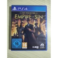 ราคา (มือ2)​ PS4 - Empire of Sin (Z2.Eu) (24523160721)