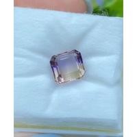 ราคา พลอย อเมทริน Natural Ametrine 3.59 กะรัต (Cts.) (23010820793)