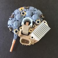 ราคา ไดโอด ไดชาร์จรถโตโยต้า โคโรล่า AE100-110 ปี92-97 12V 80A คัทเอาท์+แปรงถ่าน+ไดโอด ชุดปลั๊กรี3ขาออกบน Toyota CORONA AE (10909601640)