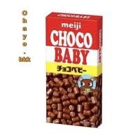 ราคา HotMeiji Choco Baby Milk Chocolate 34g เมจิ ช็อกโกแลต นม ช็อคโกเบบี้ 34 กรัม ขนมญี่ปุ่น พร้อมส่ง‼️ (6574990697)