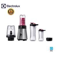ราคา Electrolux เครื่องปั่นน้ำผลไม้แบบพกพา 0.6 ลิตร รุ่นEMB3500S (รับประกันศูนย์ 2 ปี) (13810299222)