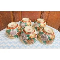 ราคา ถ้วยดินเผาญี่ปุ่น ถ้วยน้ำชาวินเทจงานโบราณ (29312129816)