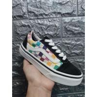ราคา Van รองเท้าเด็กแบรนด์แท้มือสอง (11326176532)