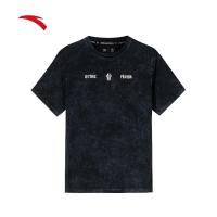 ราคา [ANTA x Kyrie Irving] KAI เสื้อยืดสั้นUnisex 1725B1120 Official Store (29829296743)