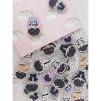 ราคา พวงกุญแจอะคริลิคแบบหนา4mm. ⭐️ จุงดกจา แต่ตัวตุ๊กตา (26725817037)
