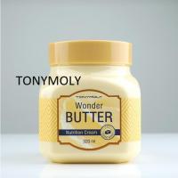 ราคา [TONYMOLY] Real Butter Nutrition Cream 320ml ครีมบำรุงผิวเนยแท้ สินค้าเกาหลีแท้ๆส่งตรงจากเกาหลี (26431733081)