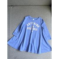 ราคา ขุดเดรสเด็กผู้หญิง แขนยาว Old Navy 2 ขวบ สีม่วง สภาพ 75% (24102031127)