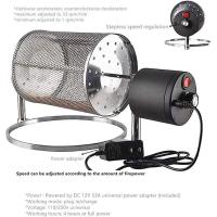 ราคา เครื่องคั่วกาแฟ คั่วธัญพืช ถั่วถั่วลิสง ถั่ว สำหรับใช้ในบ้านขนาดเล็ก -มีพร้อมส่ง- (13699583825)