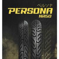 ราคา ยางนอก 80/90-14 และ 90/90-14 TL ไม่ใช้ยางใน IRC NR50 PERSONA ใช้กับ MIO Click Scoopy-i ขอบ 14 นิ้ว (8612140415)