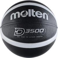 ราคา MOLTEN บาสเก็ตบอล หนัง PU B7D3500 Outdoor เบอร์ 7 (ออกใบกำกับภาษี) (20268881732)