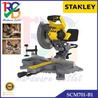 ราคา STANLEY แท่นตัดองศาสไลด์ Mod.SCM701-B1 20V Size.184mm.(เครื่องเปล่า) (23236827232)