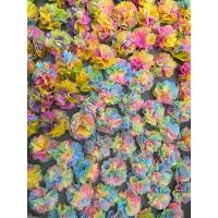 ราคา เหรียญโปรทานสำเร็จรูป ใส่เหรียญแล้ว แบบคละสี คละลาย สีสันสวยงาม (28804351756)