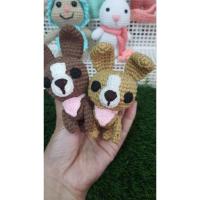ราคา ตุ๊กตาน้องหมาชิวาว่า ไหมพรม Handmade, Handicraft (24585283096)