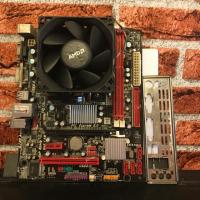 ราคา ชุด mb+cpu amd fx 8320e 8c /8t 8หัวเเรงๆ (5705136054)