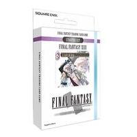 ราคา FF FF FinalF--ILDeck Final Fantasy XIII Deck Final Fantasy T 1 Deck FinalF--ILDeck 4988601326681 (14861372675)