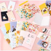 ราคา สมุดโน๊ตจิ๋ว สุ่มลาย สมุดจิ๋ว แบบมีเส้น 10.5 x 7 cm Notebook ลายการ์ตูนน่ารักๆ สมุดโน๊ต (15933622200)