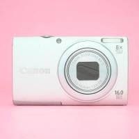 ราคา กล้องดิจิตอล Canon powershot A4000 is ใช้งานง่าย พร้อมจัดส่ง (23372277034)