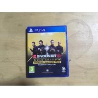 ราคา แผ่น PS4 มือ 2 SNOOKER19 [RARE GAME] (11060419081)