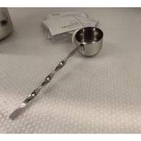 ราคา IKEA แท้ค่ะ ขายถูกมาก ช้อนตวงกาแฟ สแตนเลส รุ่น HUVUDTÅG ฮูวุดทอค และ ÄNGSBLÅVINGE แองส์บลัววิงเง อิเกีย (22871214877)