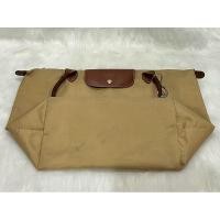 ราคา Longchamp Original Size L หูยาว สี Desert มือสอง (27274649019)