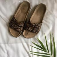 ราคา รองเท้าเเตะ ทรง Birkenstock (234832548)