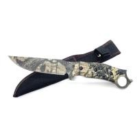 ราคา มีดพก COLUMBIA มีดเดินป่า พร้อมปลอก (13873475503)