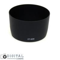 ราคา HOOD FOR CANON ET65 III ฮูดใส่หน้าเลนส์ (2626955840)