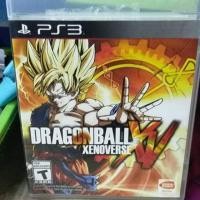 ราคา แผ่นเกมส์ ps3 Dragonball XV (6036933465)