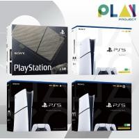 ราคา [ลดสูงสุด 1,000.- เก็บโค้ดในแชท] เครื่อง PlayStation 5 Slim New Model [ประกันศูนย์ SONY ไทย] PS5 [มือ1][เครื่อง PS5 (20095299187)