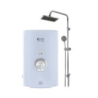 ราคา เครื่องทำน้ำอุ่นมี RAIN SHOWER CENTON ซีรีส์ SERENE รุ่น SR711E สี Classy White (26607784882)