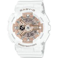 ราคา Casio BA-110-7A1 Baby-G White (28075991347)