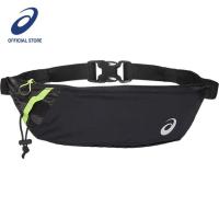 ราคา ASICS : 3013A459.003 WAIST POUCH M UNISEX RUNNING ชายหญิง กระเป๋า ของแท้ PERFORMANCE BLACK/HAZARD GREEN (18228952966)