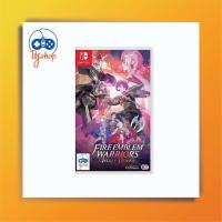 ราคา Nintendo Switch : Fire Emblem Warriors Three Hopes (19611349621)