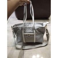 ราคา กระเป๋าหนังมือสอง ทรงช้อปปิ้ง (29771348662)