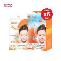 ราคา [กล่อง x6ซอง] เคเอ ยูวี โพรเทคชั่น เบบี้เฟซ KA UV PROTECTION BABYFACE SPF42 PA+++ 10 กรัม (4638679321)