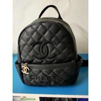 ราคา กระเป๋าเป้หนังแท้CHANEL (16365767976)