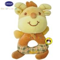 ราคา Enfant ตุ๊กตาเขย่ามือแพะน้อย (440617707)