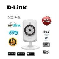 ราคา D-Link Infrared IP Camera Cloud Wireless DCS-942L