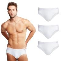 ราคา J.Press Originals กางเกงในชาย เจเพรส รุ่น 2200W สีขาว บรรจุ 3 ตัว/แพ็ค (4639106513)