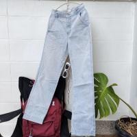 ราคา Liz Claiborneกางเกงยีนส์ขายาว ทรงบอย ใส่สบาย เอวสูง (19935164525)