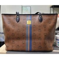 ราคา MCM tote bag แท้มือสอง สภาพดีพร้อมใช้งาน (25140783329)