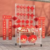 ราคา สแตนโชว์สินค้า แข็งแรง ที่โชว์สินค้า ที่แขวนสินค้า แผงโชว์ ตะแกรงโชว์ (28956861830)