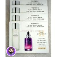 ราคา Missha the first essense + night repair activator ampoule (33954320)