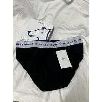 ราคา Smileyhound men underwear ขนาดL สีดำ ของใหม่ แท้ (16206746798)