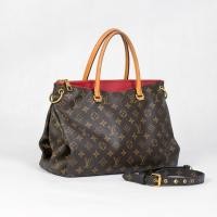 ราคา Louis Vuitton Pallas Bag DC15 (23208329662)
