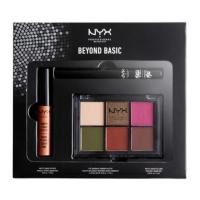 ราคา NYX BEYOND BASIC - SET 17 (แท้ 100%) ของใหม่ (753152523)