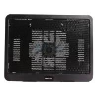 ราคา Cooler Pad (1 Fan) M19 Black 'Magictech' แท่นรองพัดลมระบายอากาศโน๊ตบุ๊ก ประกัน 2Y (6240779277)