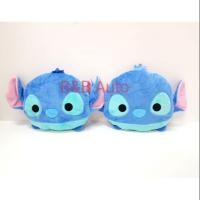 ราคา หมอนรองคอในรถยนต์ #ลายสติช (743292781)