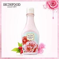 ราคา ของแท้/พร้อมส่ง Skinfood Rose Shake Point Make-Up Remover 160ml รีมูฟเวอร์น้ำกุหลาบ (1741130018)